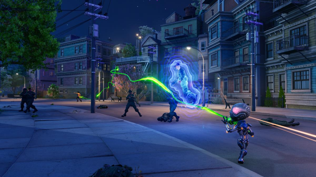 Destroy All Humans! 2 - PlayStation 5 Destroy All Humans! 2 - PlayStation 5
